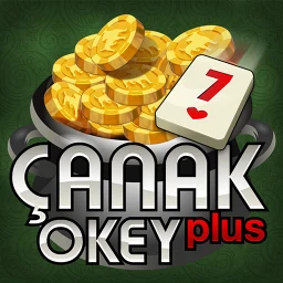 أيقونة Çanak Okey Plus