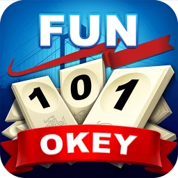 أيقونة Fun 101 Okey®