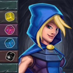 Symbol von One Deck Dungeon